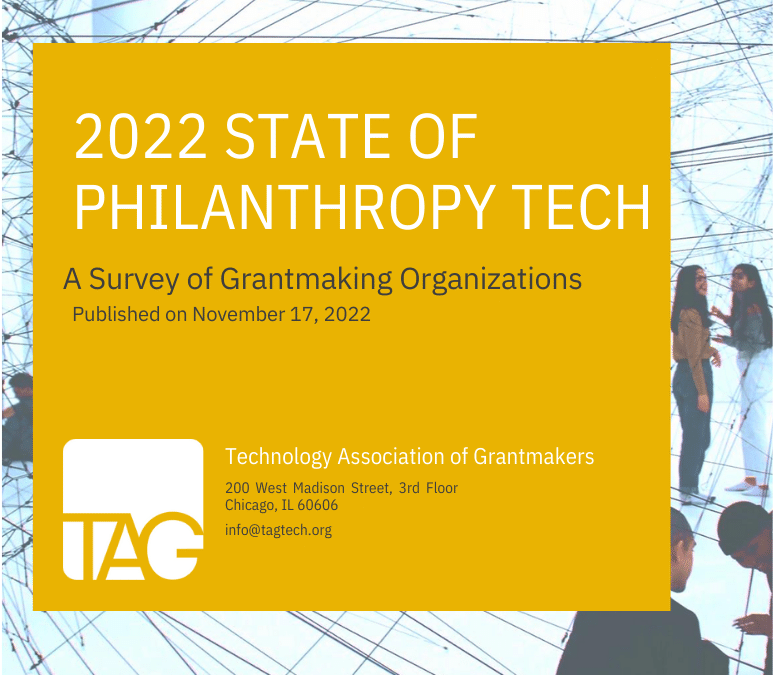 Philanthropy Tech Survey Shows Dramatic Shifts in Workplace, Security, and Support for Nonprofits