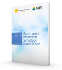 Grantmakers Information Technology Survey Report