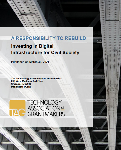 Investing in Digital Infrastructure for Civil Society