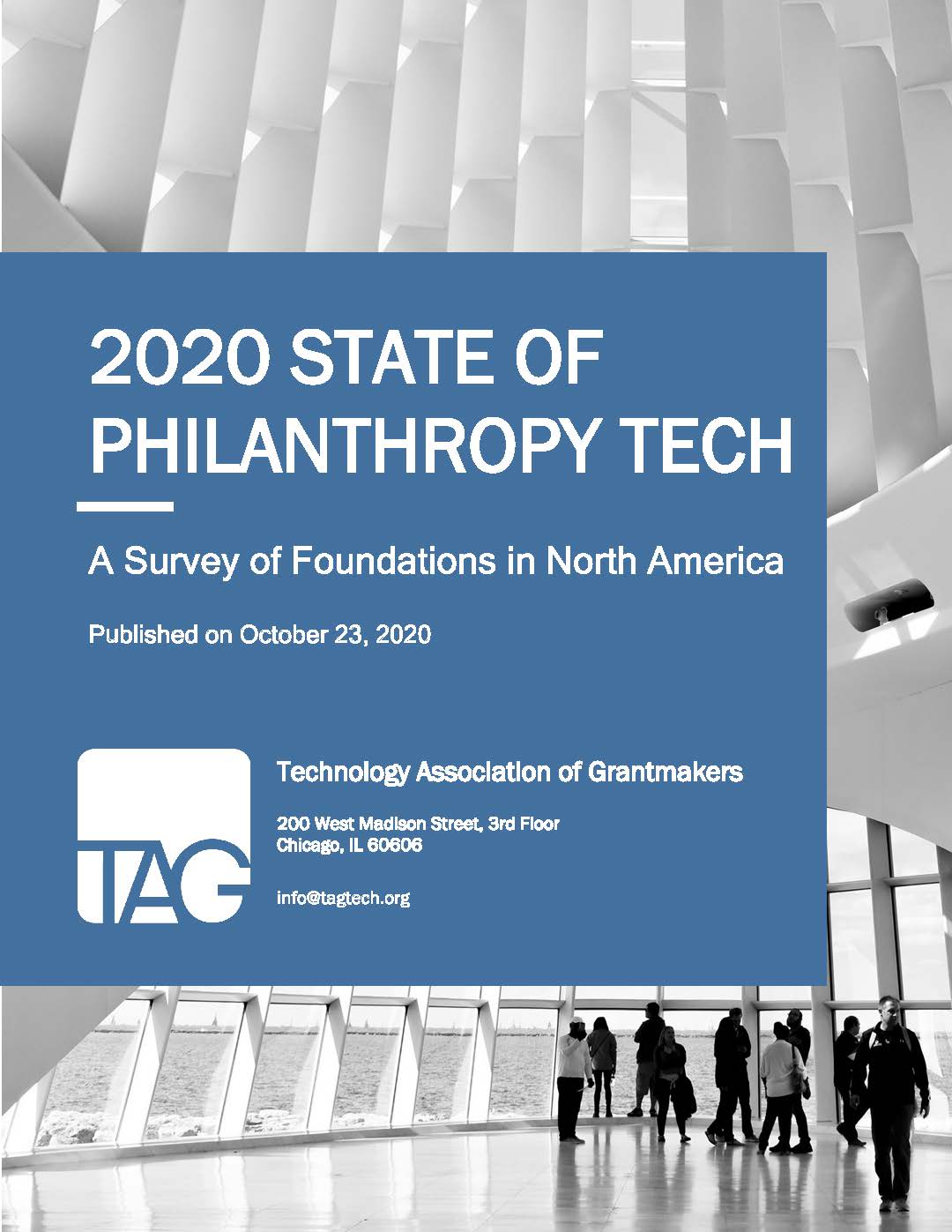 2020 State of Philanthropy Tech