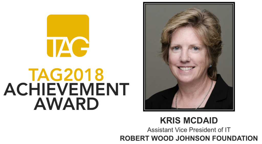 2018 achievement award