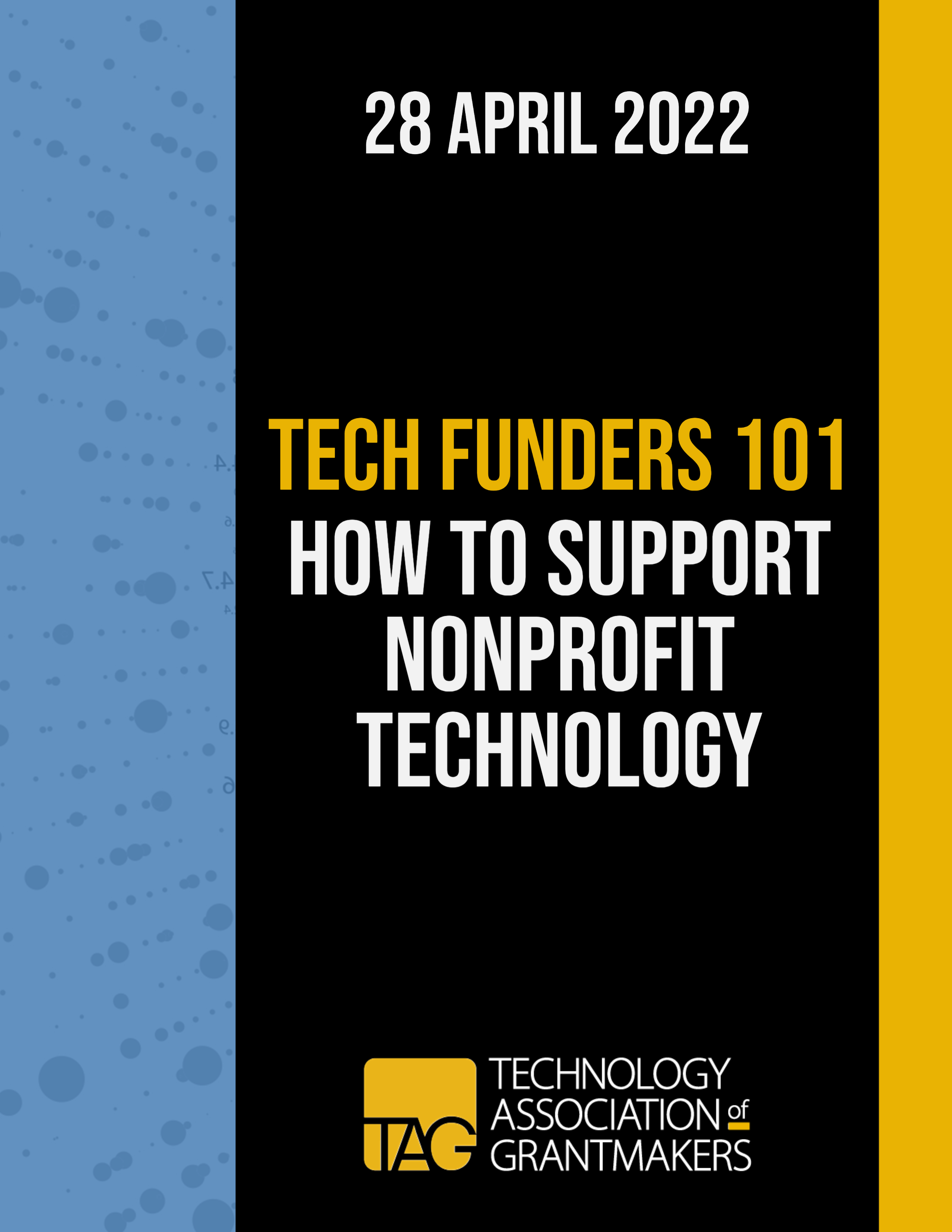 tech funders 101