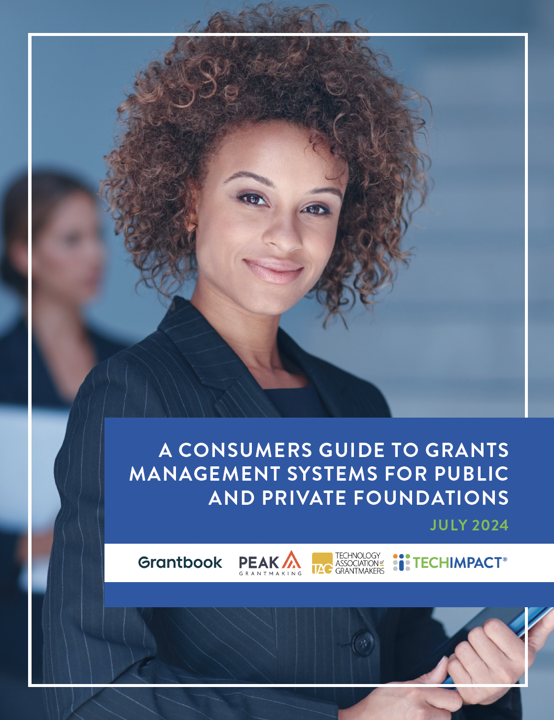 2024 Consumers Guide to Grants Management Systems