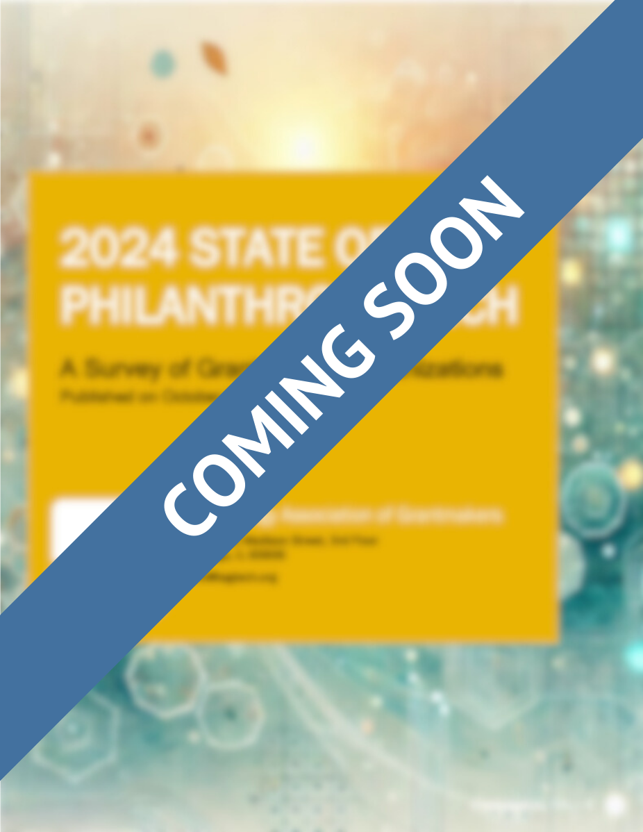 2024 Survey Report Coming Soon