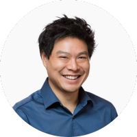 Brian Yim Lim, Interim Head of Funding Operations, Bart’s Charity